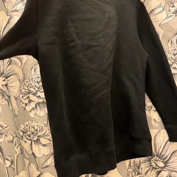 Sugar Skull Scoop Neck Pullover. - Picture 2 of 2